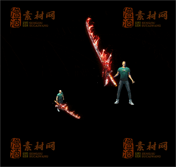 精品传奇武器系列素材20250702A：13-1