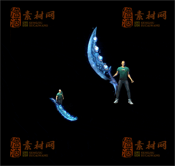 精品传奇武器系列素材20250702A：11-1