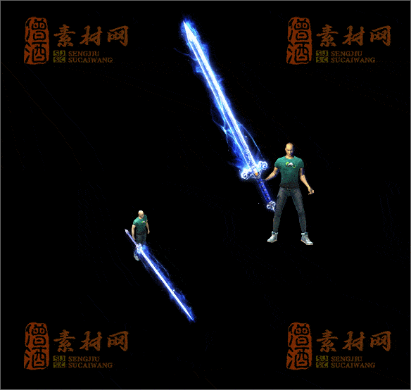 精品传奇武器系列素材20250702A：06-1