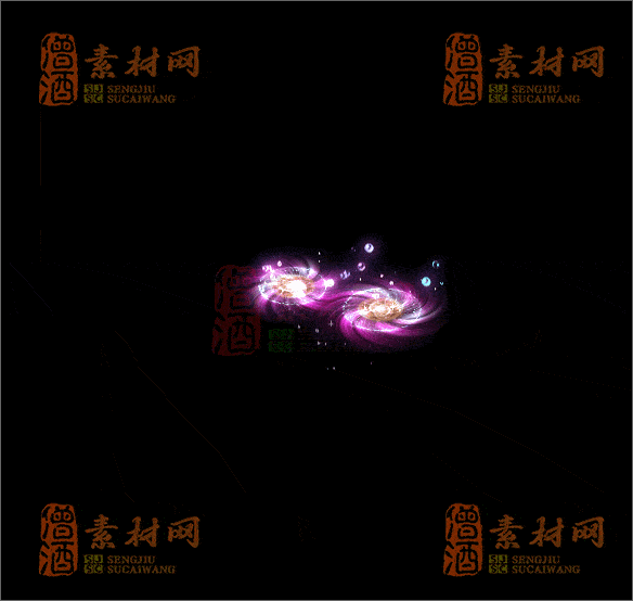 精品传奇特效技能系列素材20250702A：63-1