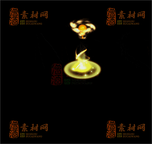 精品传奇特效技能系列素材20250702A：57-1
