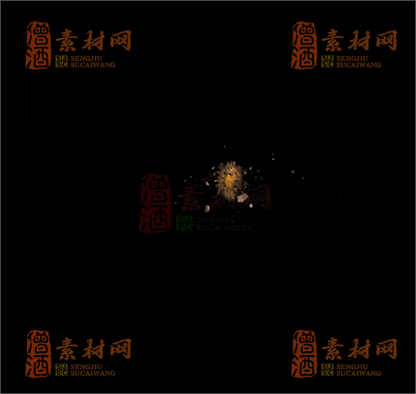 精品传奇特效技能系列素材20250702A：55-1