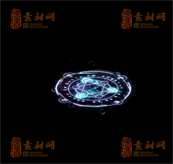 精品传奇特效技能系列素材20250702A：51-1