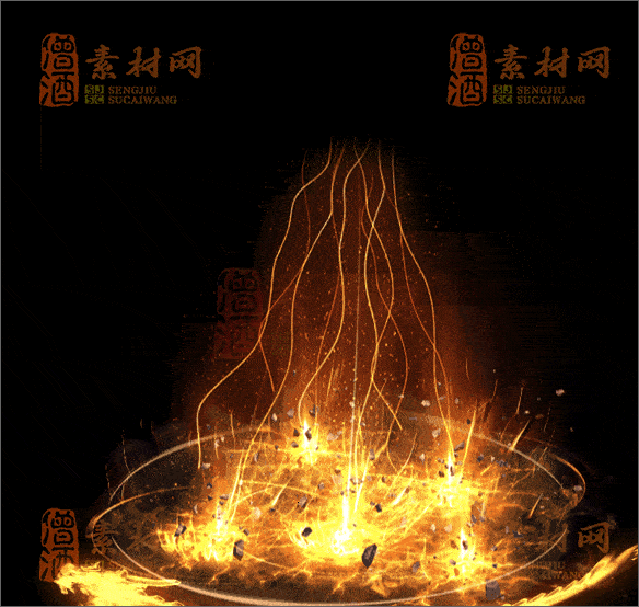 精品传奇特效技能系列素材20250702A：47-1