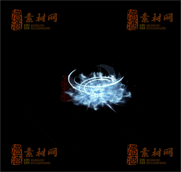 精品传奇特效技能系列素材20250702A：48-1