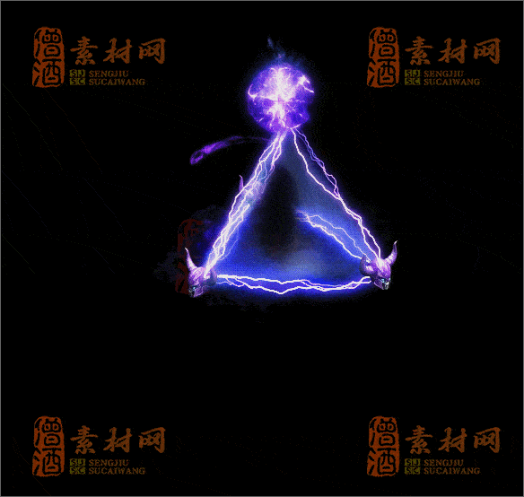 精品传奇特效技能系列素材20250702A：42-1