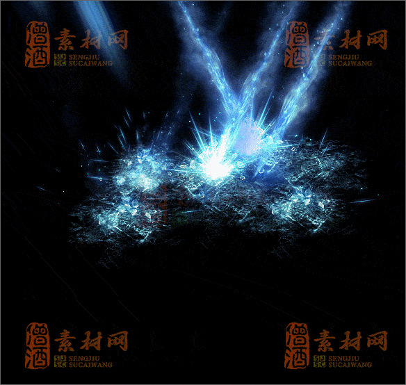 精品传奇特效技能系列素材20250702A：35-1