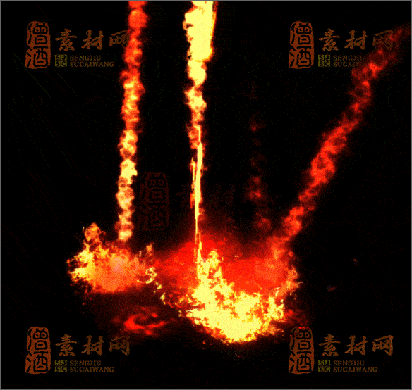 精品传奇特效技能系列素材20250702A：36-1