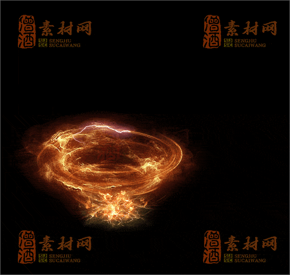 精品传奇特效技能系列素材20250702A：34-1