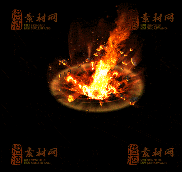 精品传奇特效技能系列素材20250702A：30-1