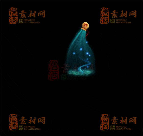 精品传奇特效技能系列素材20250702A：28-1