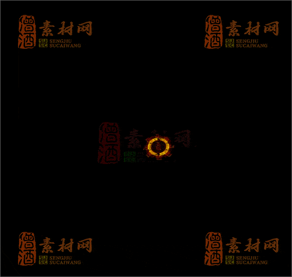 精品传奇特效技能系列素材20250702A：13-1