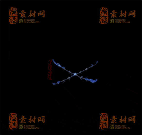 精品传奇特效技能系列素材20250702A：11-1