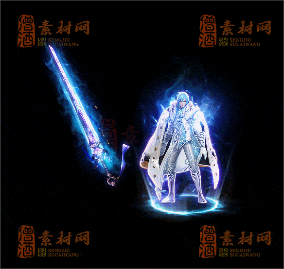 精品剑甲素材20250702A：31-1