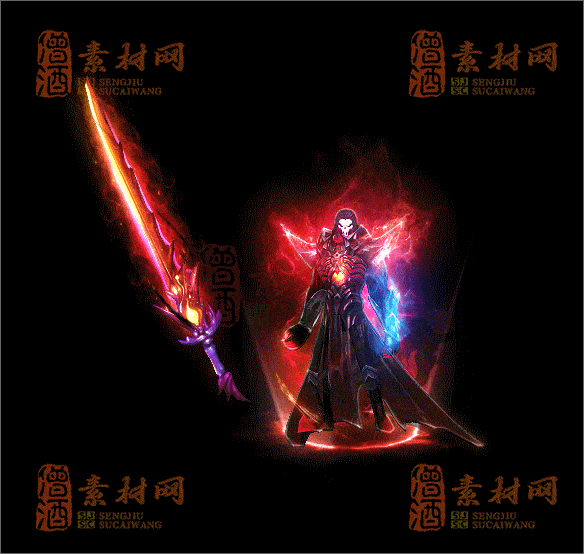精品剑甲素材20250702A：23-1