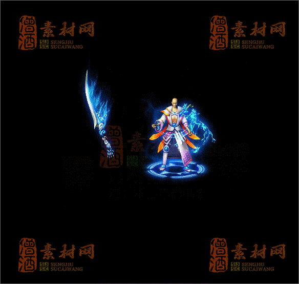 精品剑甲素材20250702A：22-1