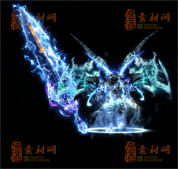 精品剑甲素材20250702A：11-1