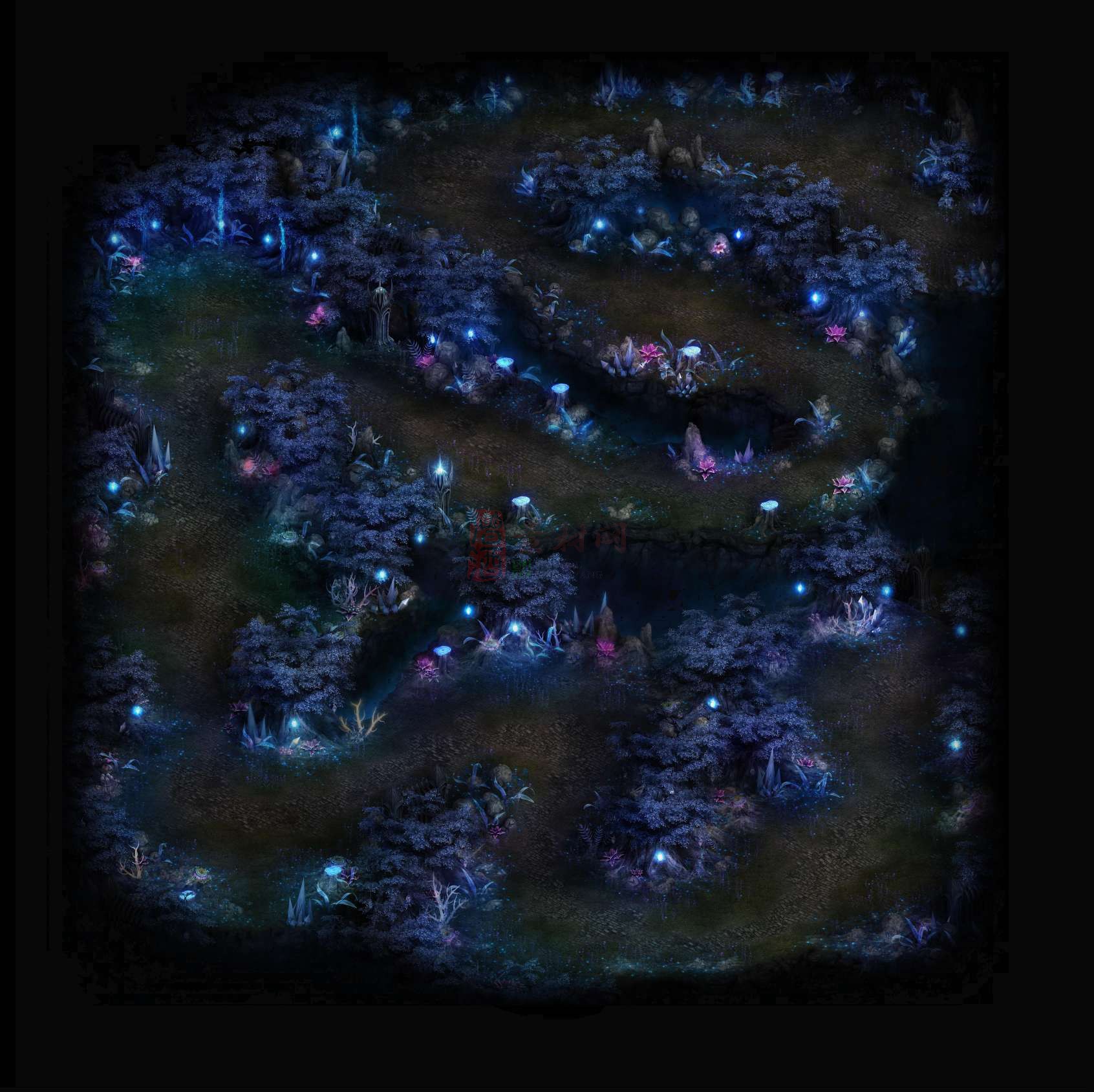 精品传奇真彩地图系列素材20250702A：159-1