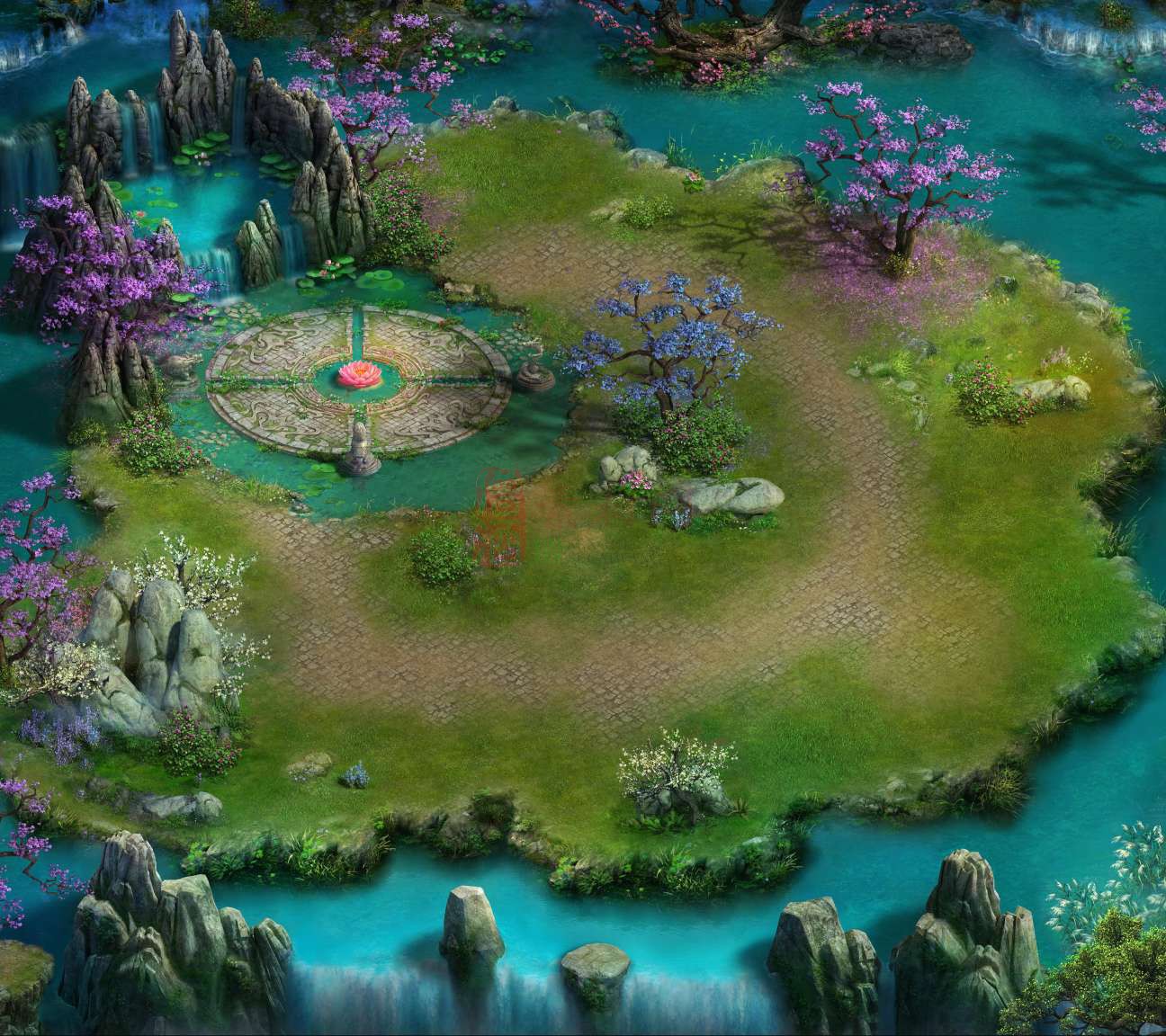 精品传奇真彩地图系列素材20250702A：145-1