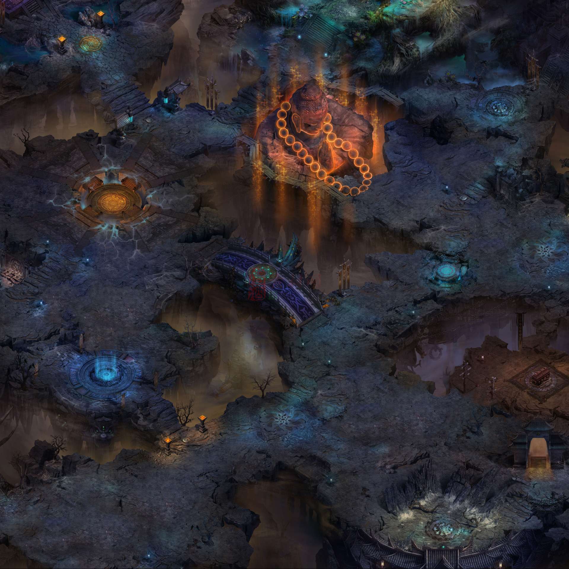 精品传奇真彩地图系列素材20250829A：72-1