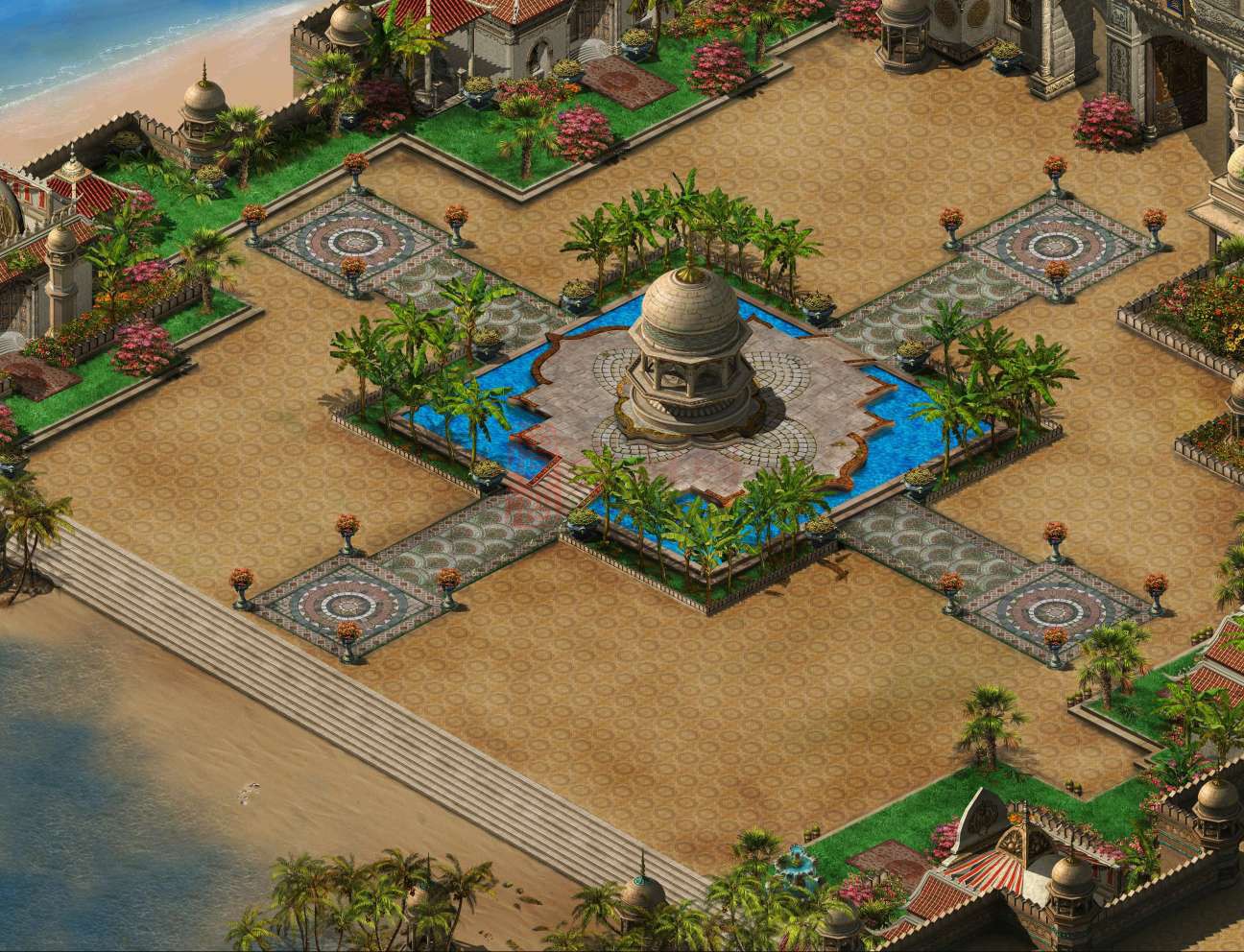 精品传奇真彩地图系列素材20250829A：67-1