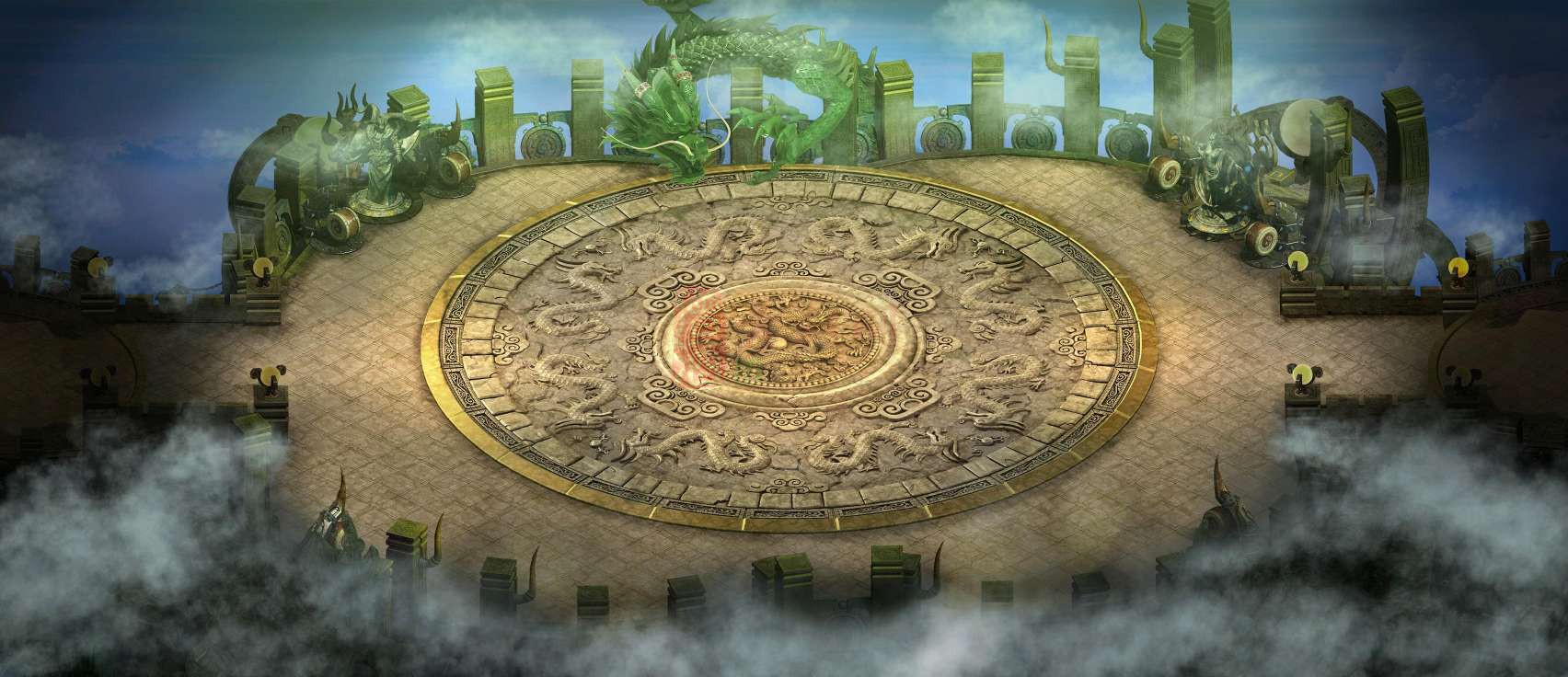 精品传奇真彩地图系列素材20250829A：57-1