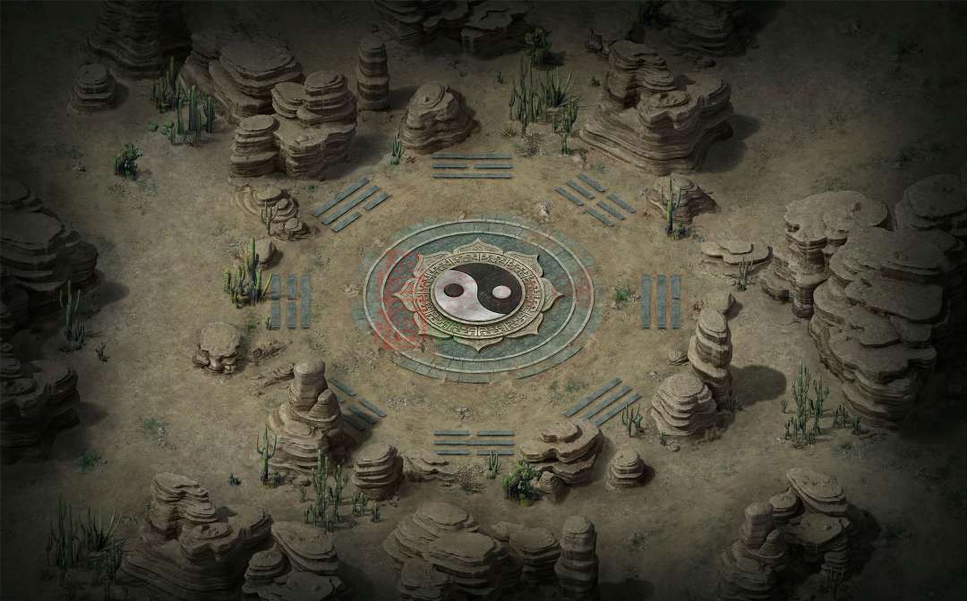 精品传奇真彩地图系列素材20250829A：49-1