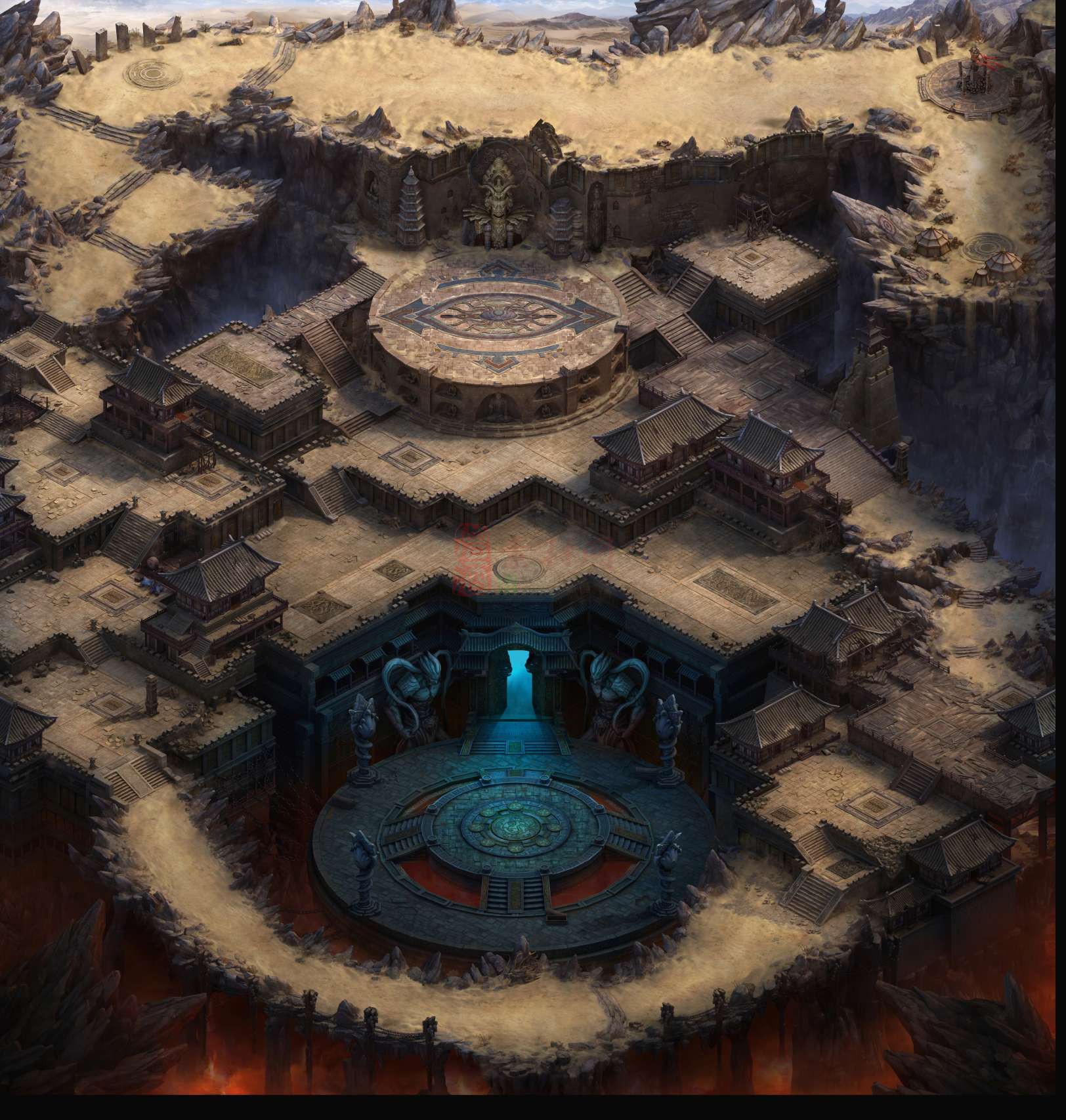 精品传奇真彩地图系列素材20250829A：129-1