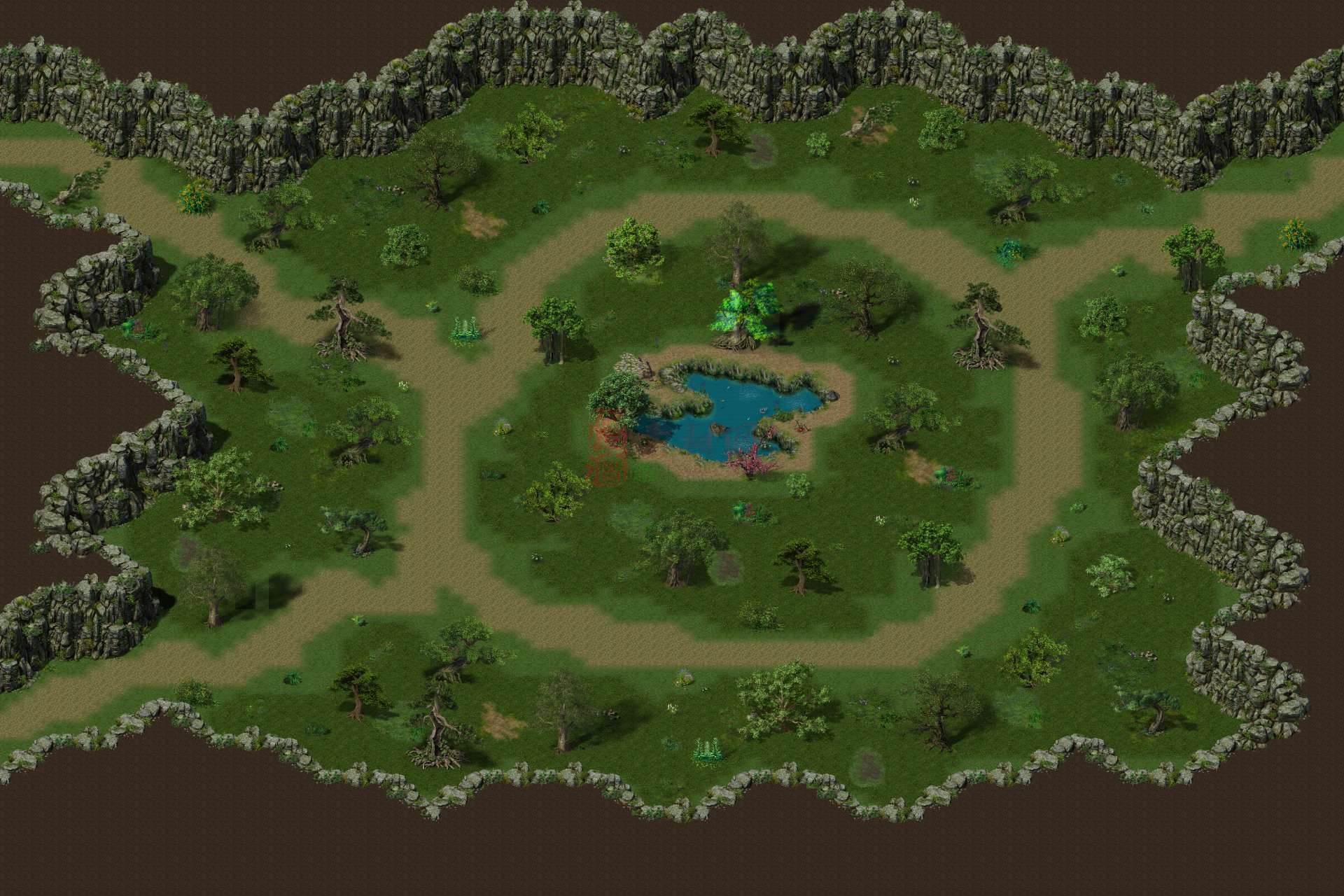 精品传奇真彩地图系列素材20250829A：118-1