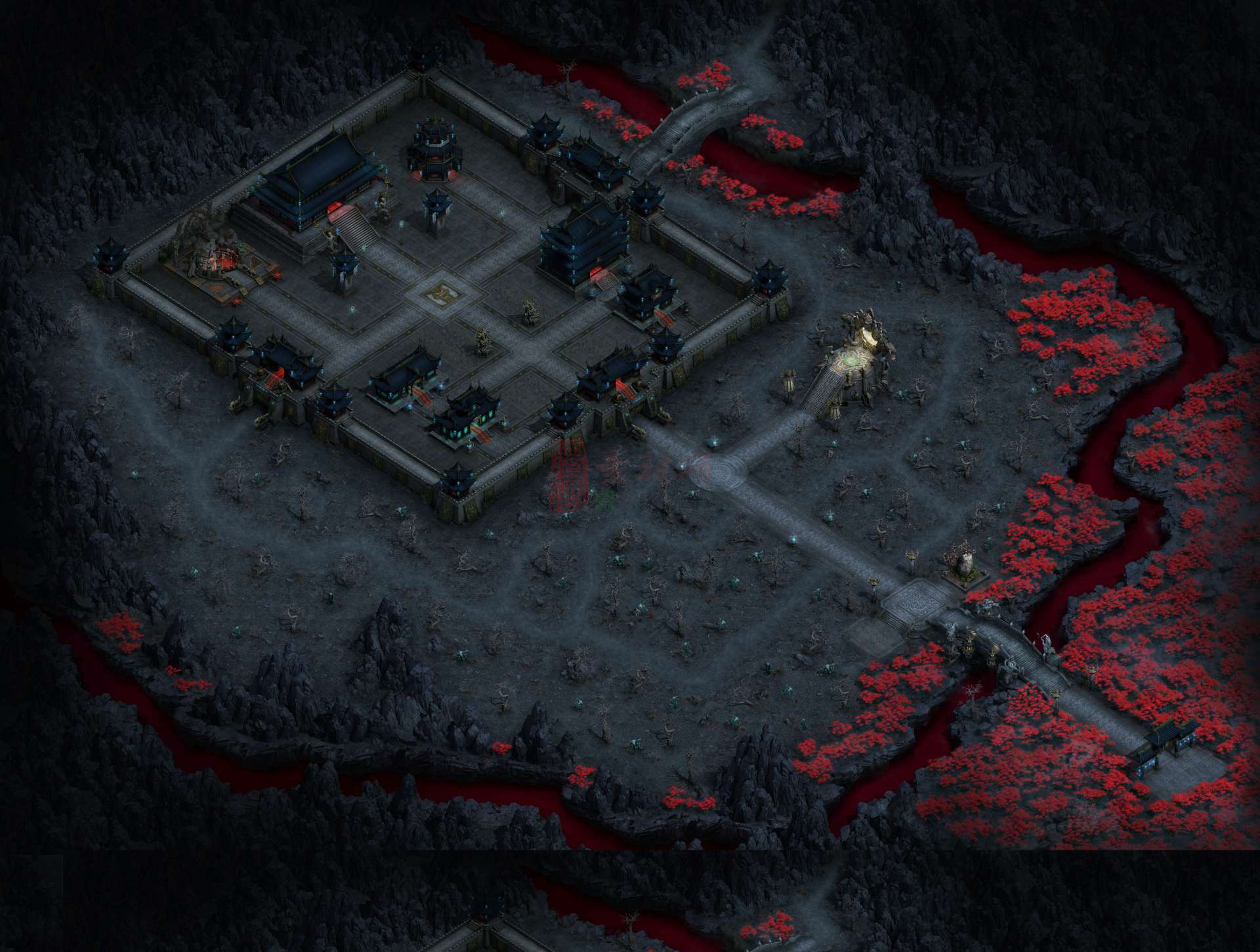 精品传奇真彩地图系列素材20250829A：102-1