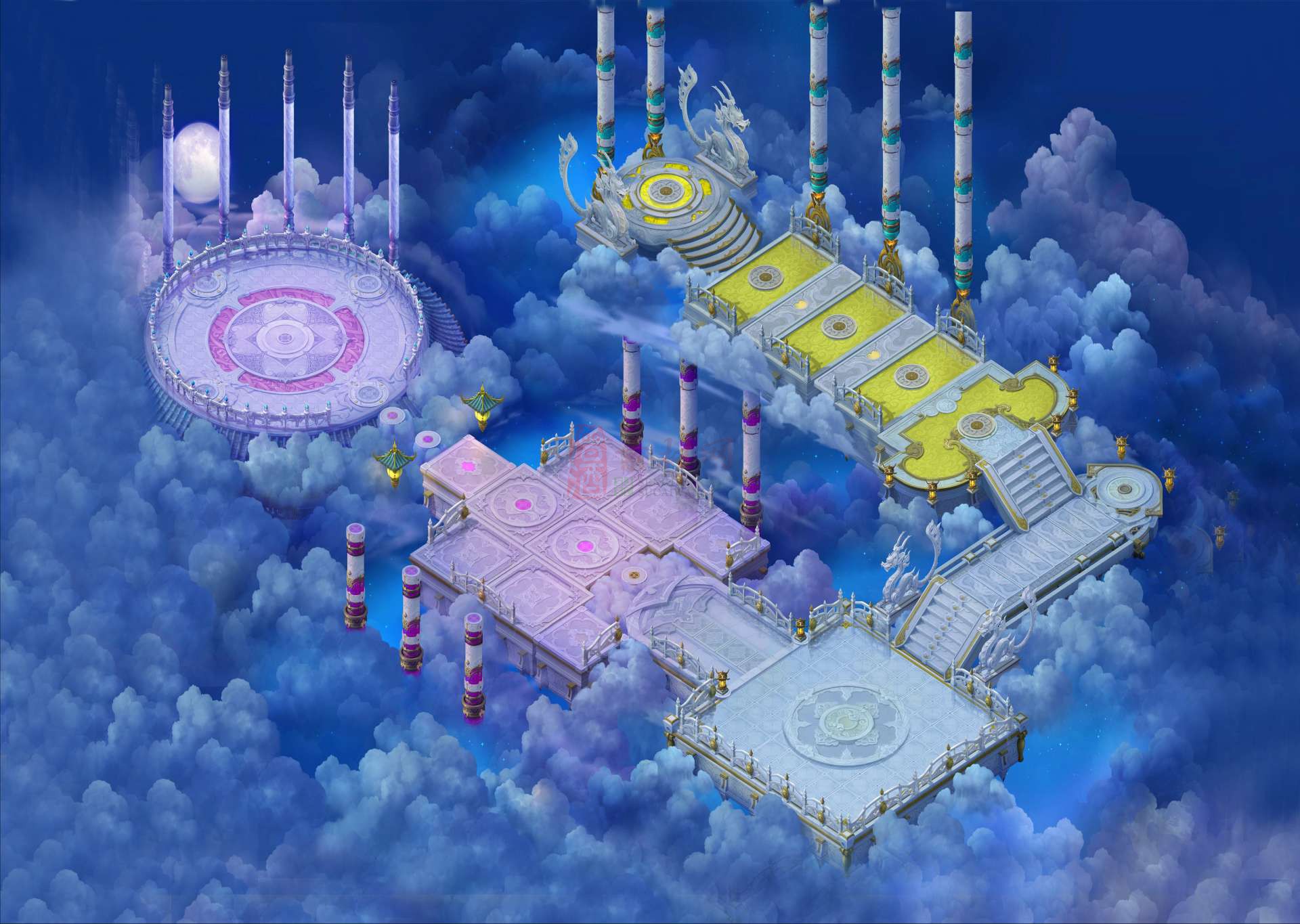 精品传奇真彩地图系列素材20250829A：05-1