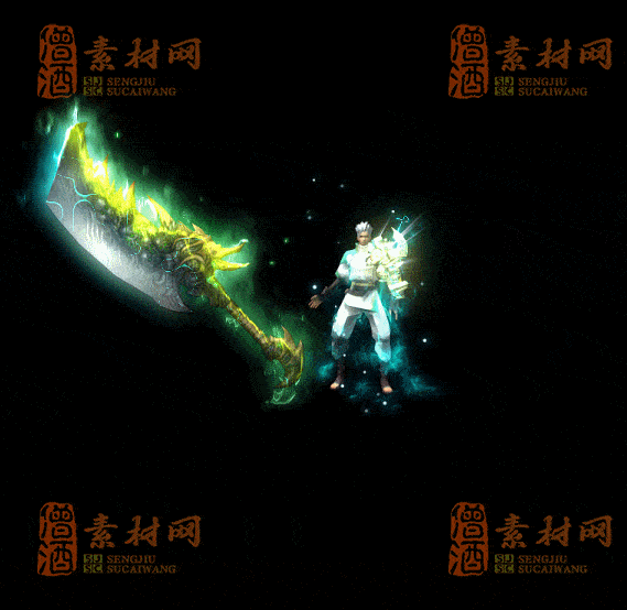 精品传奇剑甲系列素材20250831A：95-1