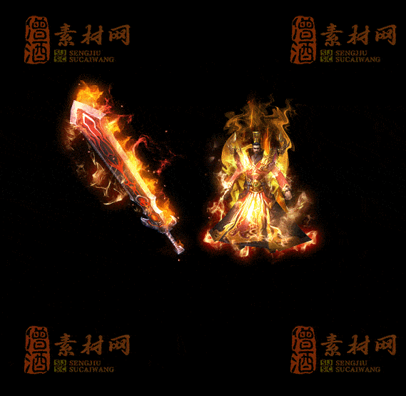 精品传奇剑甲系列素材20250831A：89-1