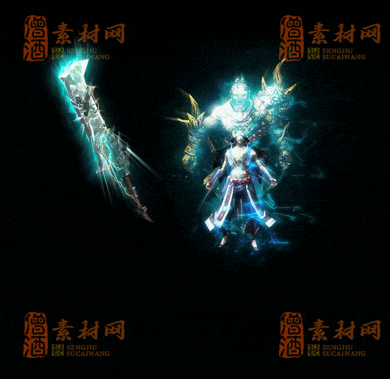 精品传奇剑甲系列素材20250831A：79-1