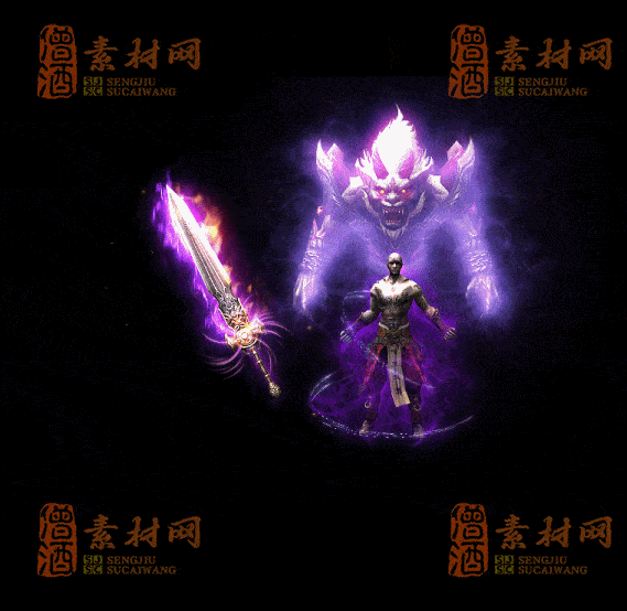 精品传奇剑甲系列素材20250831A：76-1