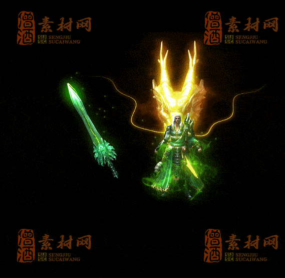 精品传奇剑甲系列素材20250831A：74-1