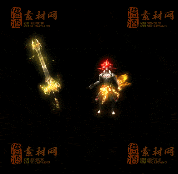 精品传奇剑甲系列素材20250831A：68-1