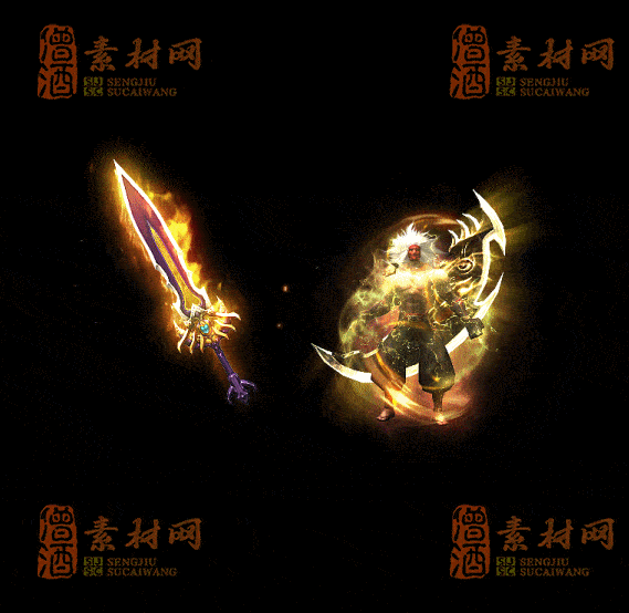 精品传奇剑甲系列素材20250831A：67-1