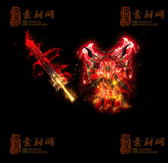 精品传奇剑甲系列素材20250831A：61-1