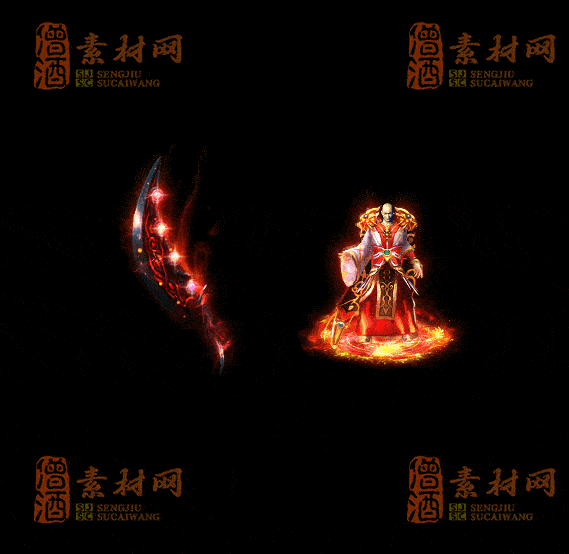 精品传奇剑甲系列素材20250831A：51-1