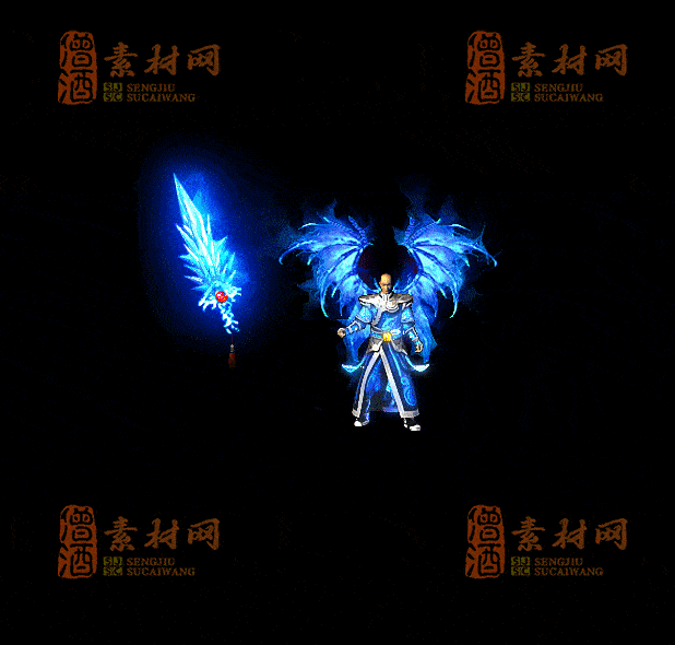 精品传奇剑甲系列素材20250831A：46-1