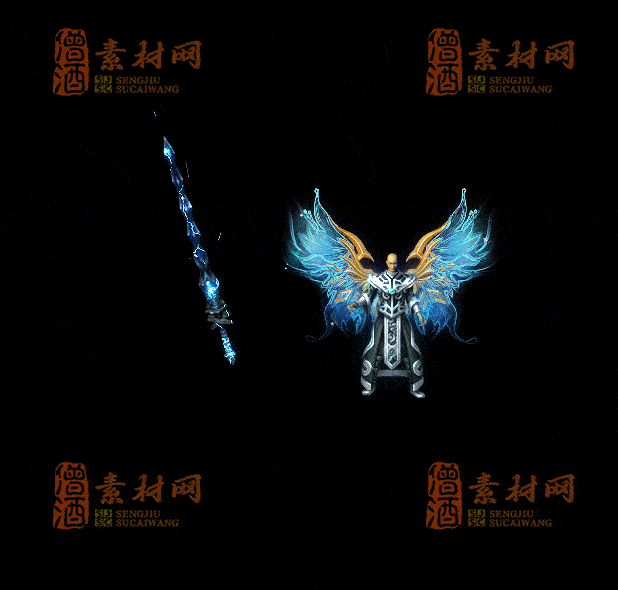 精品传奇剑甲系列素材20250831A：40-1