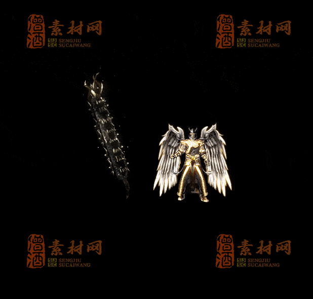 精品传奇剑甲系列素材20250831A：41-1