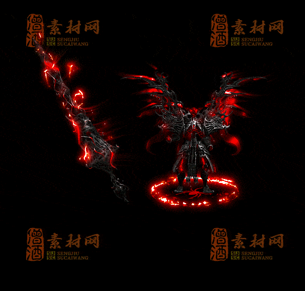 精品传奇剑甲系列素材20250831A：38-1