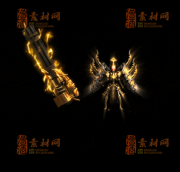 精品传奇剑甲系列素材20250831A：22-1