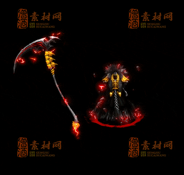 精品传奇剑甲系列素材20250831A：23-1