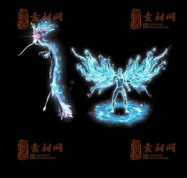 精品传奇剑甲系列素材20250831A：19-1