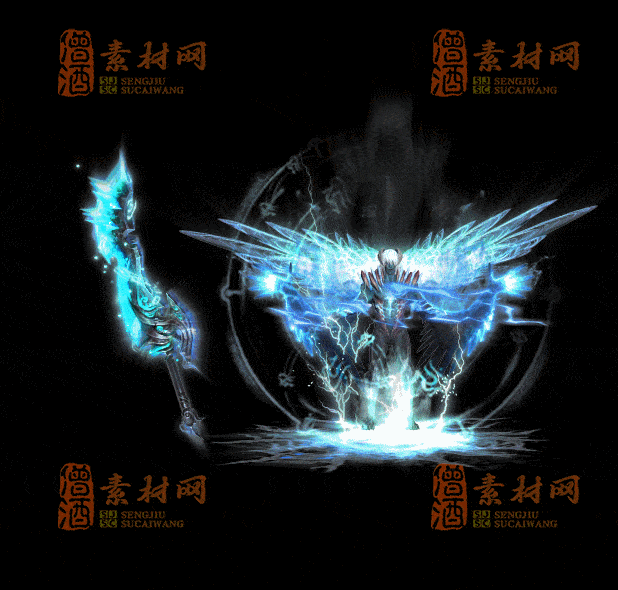 精品传奇剑甲系列素材20250831A：18-1