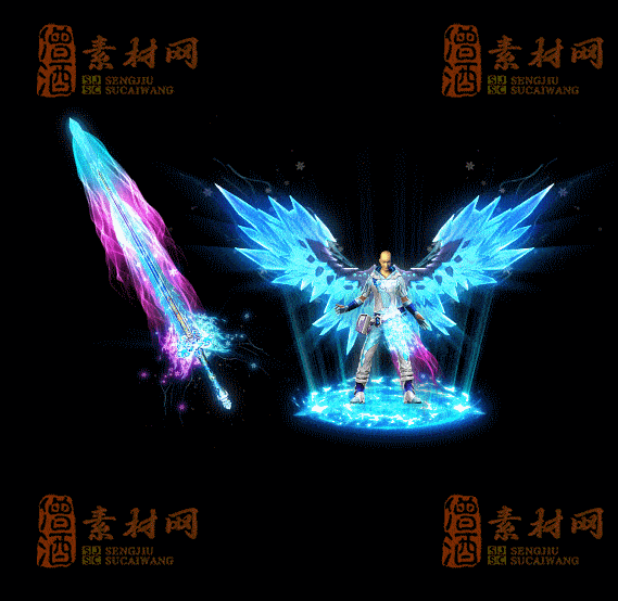 精品传奇剑甲系列素材20250831A：100-1