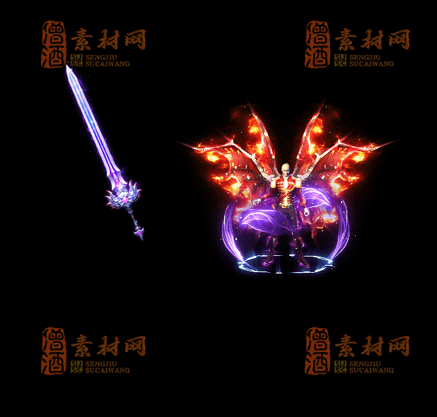 精品传奇剑甲系列素材20250831A：10-1